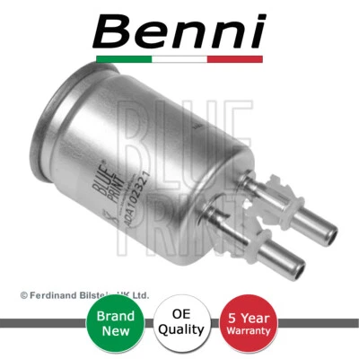 Filtro de combustible Benni se adapta a Hummer H2 2003-2004 Hummer 2002-2004 6.0 88983068 Foto 1 de 3