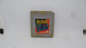 WildSnake (Nintendo Game Boy, 1994) Wild Snake Gameboy - Bild 1 von 1