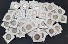 Deutschland Lot 100 x 2DM in Rähmchen Prägefrisch  100679
