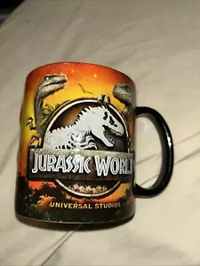 Mug Universal Studios Jurassic Park Dinosaur - Picture 1 of 3