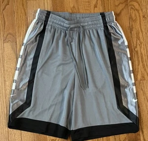 Pantalones cortos de baloncesto para hombre Nike Dri-FIT Elite DH7142-065 nuevos con etiquetas medianos - Imagen 1 de 3