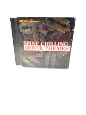 Drew’s Famous Spine Chilling Movie Themes CD - Various Artists
