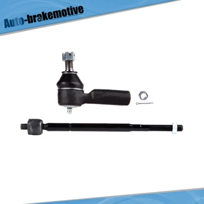 Комплект ботинок с передним анкерным стержнем для Lexus ES300 1992-2001 Toyota Avalon Camry ES3306 2 шт. - Изображение 1 из 4