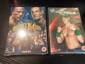 WWE: WrestleMania 29 + Superstar Collection JOHN CENA - New Sealed - Bild 1 von 3