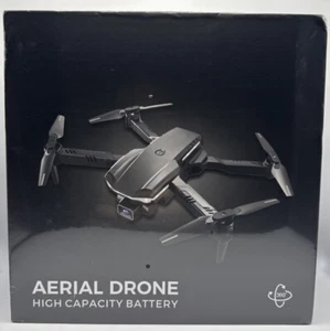 Aerial Drone with high capacity battery (Unbranded) New /Sealed. - Picture 1 of 3