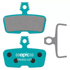 epic SRAM DB8, Motiv, Code, Code Stealth, G2 RE & Guide RE Bremsbeläge - Keramik - Bild 1 von 9
