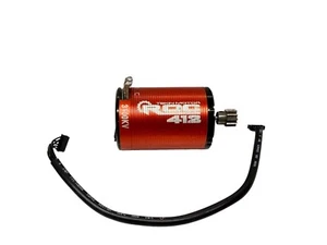 Tekin Roc 412 4 Pole Sensored Brushless Crawler 3100KV Motor Rc Part #13812 - Picture 1 of 7