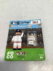 NEW FOCO Mini Figure Player BRXLZ #41 Christopher Sale Boston Red Sox MLB - Picture 1 of 2
