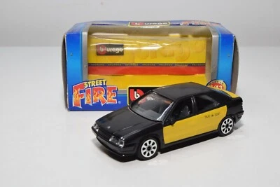 B63 1:43 BBURAGO BURAGO 4100T 4100T CITROEN XANTIA TAXI BARCELLONA MIB - Immagine 1 di 4
