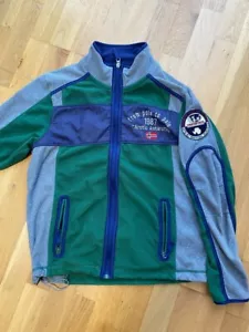 Napapijri fleece jacket large - Picture 1 of 4