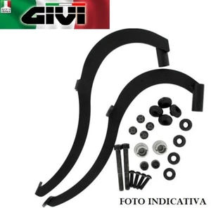 Set De Ataques Específico Parabrisas piaggio beverly 300ie 2016 A5606A GIVI - Imagen 1 de 6