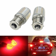 2x 7506 BA15s 1156 Rot 8W COB Tagfahrlicht Bremslicht Rücklicht Lampen Birne 12V 2x 7506 BA15s 1156 Rot 8W COB Tagfahrlicht Bremslicht Rücklicht Lampen Birne 12V