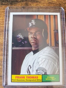 2024 Topps Archives Frank Thomas #35 Chicago White Sox HOF - Picture 1 of 2