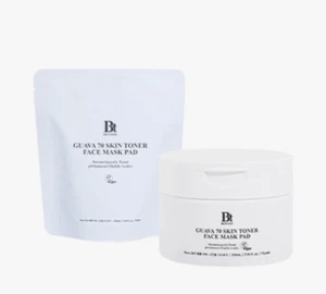 Benton Guava 70 Skin Toner Face Mask Pad 70Pads with 70Pads Refill K-Beauty - Picture 1 of 14