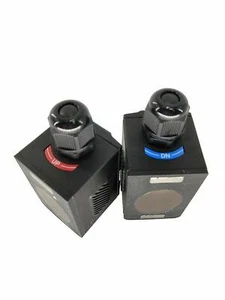 Ultrasonic Flowmeter Transducer Sensor TM-1-HT for TUF-2000B TUF-2000M TUF-2000F - Picture 1 of 10