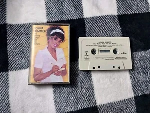 Vintage Cassette Tape Donna Summer She Works Hard for the Money (1983) Grammy - Picture 1 of 2