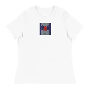 Women's Relaxed T-Shirt - Picture 1 of 13
