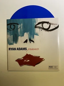 Ryan Adams - Prisoner 7” Blue Vinyl - Picture 1 of 2