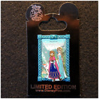 Frozen Elsa Anna Olaf At Norwegian Fjords Pin-On-Pin Le 3500 - Disney Cruise Dcl