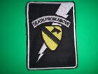 US 1st Cavalry Division DEATH FROM ABOVE Patch From Vietnam War Era