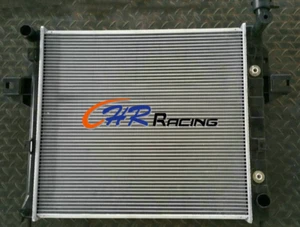 Radiator for Jeep Grand Cherokee WJ / WG 4.0L 6Cyl 6/99-6/05 2000 2001 2002 2003 - Picture 1 of 5