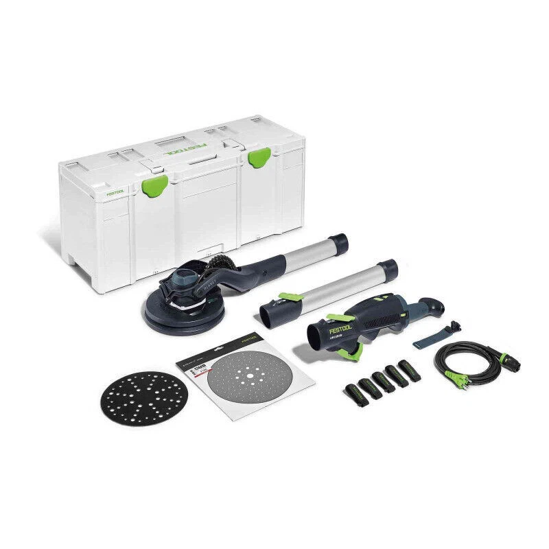 Festool LHS 2 225 EQI-Plus PLANEX 400 W Langhalsschleifer