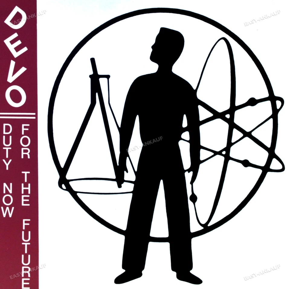 Devo - Duty Now For The Future LP (Near Mint/Near Mint) | - Photo 1/1