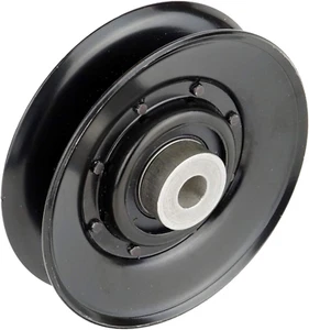 Caltric Idler Pulley Compatible with Craftsman Husqvarna 532139245 532127783 ... - Picture 1 of 12