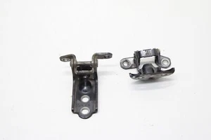 2012-2023 SUBARU IMPREZA REAR RIGHT SIDE LOWER & UPPER DOOR HINGE OEM - Picture 1 of 5
