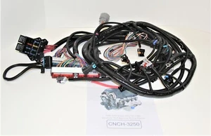 97 - 06 LS1 LS6 4.8 5.3 6.0 LQ4 LQ9 DBC ENGINE STANDALONE WIRING HARNESS 4L60E - Picture 1 of 5