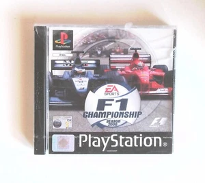 PS1 : F1 CHAMPIONSHIP SEASON 2000 - Nuovo, ITA! PLAYSTATION 1 PSONE PSX PS2 PS3 - Imagen 1 de 2