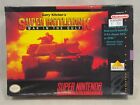 Super Battletank War in the Gulf (Super Nintendo | SNES) Authentic BOX ONLY