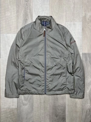 Chaqueta ligera de nailon Baldessarini Ferris para hombre talla IT 56 (Y0257) Foto 1 de 4