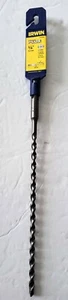 Irwin 1/4 Zoll x 10 Zoll SpeedHammer Plus Bohrereinsatz 322019 Beton/Mauerwerk kostenloser Versand - Bild 1 von 3