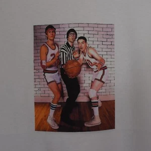 T-Shirt Beastie Jungen Basketball weiß Hip Hop Punk von Actual Fact  - Bild 1 von 8