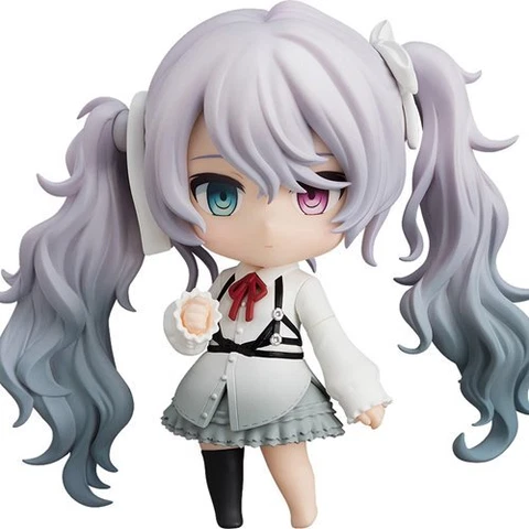 Vocaloid Hatsune Miku Lonely Sekai Nendoroid Action Figure Cover