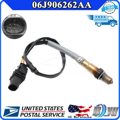 Sensor de oxígeno O2 lambda aguas arriba para VW Eos Passat Jetta Audi A3 TT 06J906262AA  Foto 1 de 4