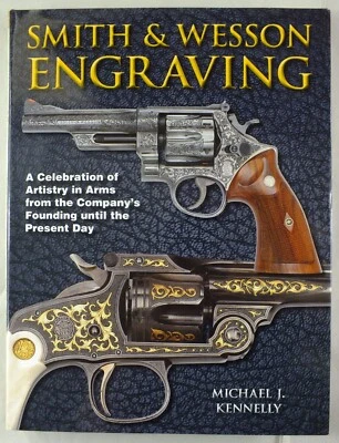 Smith & Wesson Engraving - Michael J. Kennelly - Image 1 of 4