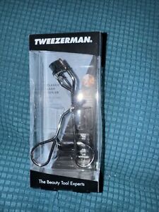 Tweezerman Classic Lash Curler Silver - Imperfect Box #6593