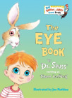 Dr. Seuss The Eye Book (Board Book) Big Bright & Early Board Book (UK IMPORT)