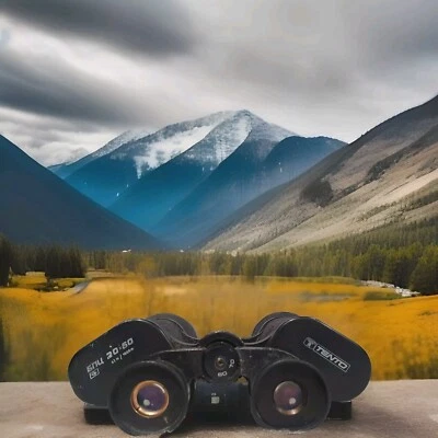 Fernglas Tento 20x60 /62m/1000m - Bild 1 von 4