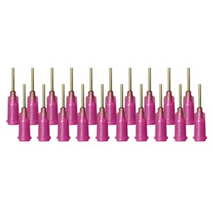 Blunt Tip Dispensing Needle - 16 Gauge x 0.5" - Picture 1 of 4