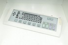 GE OEC 9800 C-Arm Vascular Advanced Input Systems Keyboard 9200-1381-004
