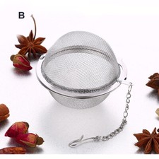 TISANA INFUSO INFUSORE TE IDEA REGALO CUORE ACCIAIO FILTRARE ERBE