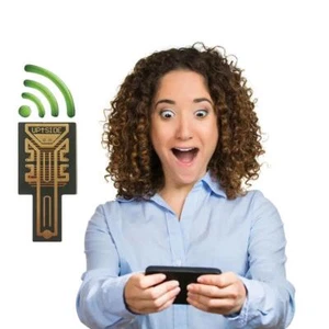 Wzmacniacz sygnału telefonu komórkowego Wzmacniacz antenowy DE Telefony D4A6 - Zdjęcie 1 z 9