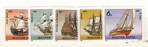 Hungría Sc 3130-4 MNH SET de 1988 -Envíos - Imagen 1 de 1