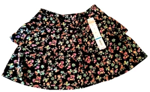 New with Tags Jumping Beans Cartwheel Scooter Shorts Skirt Toddler Girl's Size 4 - Picture 1 of 3