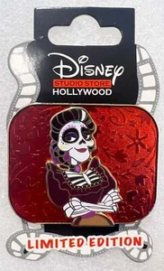 Mama Imelda Coco Muttertag 2023 DSSH DSF Disney Pin C06 - Bild 1 von 2