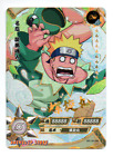 Naruto Uzumaki | NR-OR-099 | Carte Naruto Kayou Collection