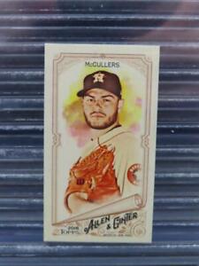 2018 Topps Allen & Ginter Lance McCullers Mini Brooklyn Back #05/25 Astros